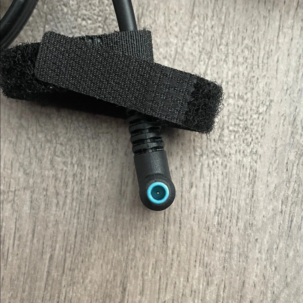 HP Black Laptop Charger 65W